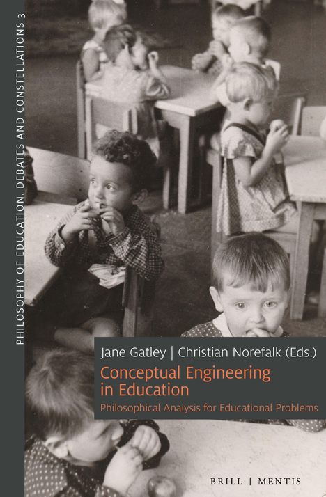 Conceptual Engineering in Education, Buch