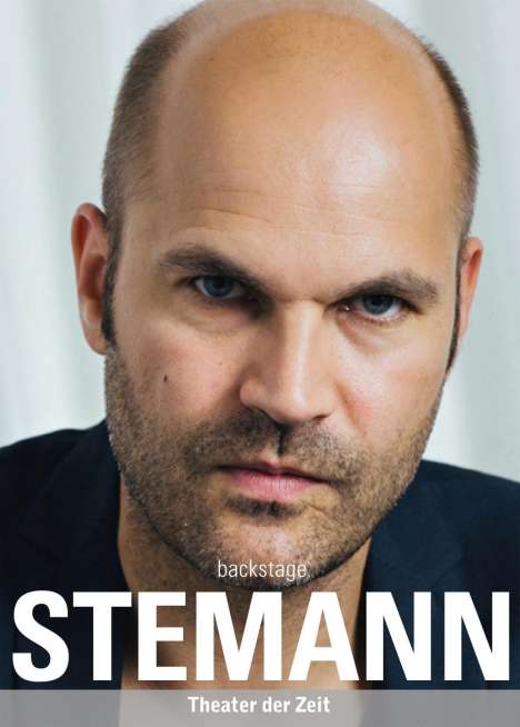 Peter Michalzik: Stemann, Buch