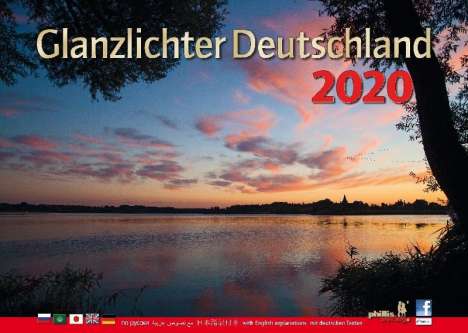Jörg Neubert: Glanzlichter Deutschland 2020, Diverse