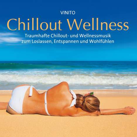 Gomer Edwin Evans: Chillout-Wellness, CD