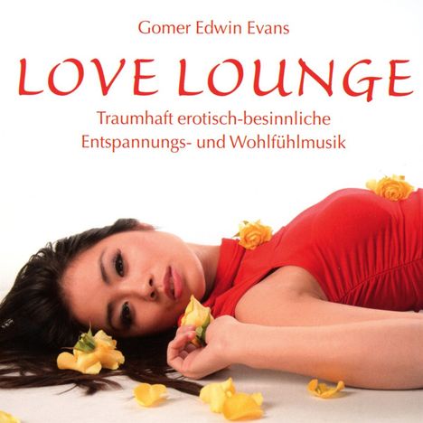 Love Lounge, CD