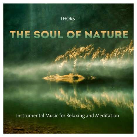 The Thors: The Soul Of Nature, CD