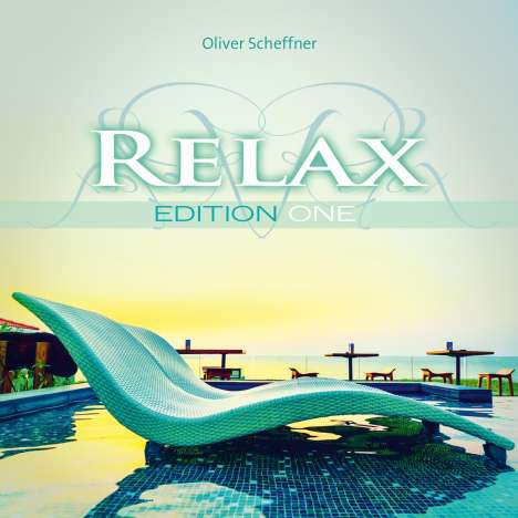 Relax Edition One, CD
