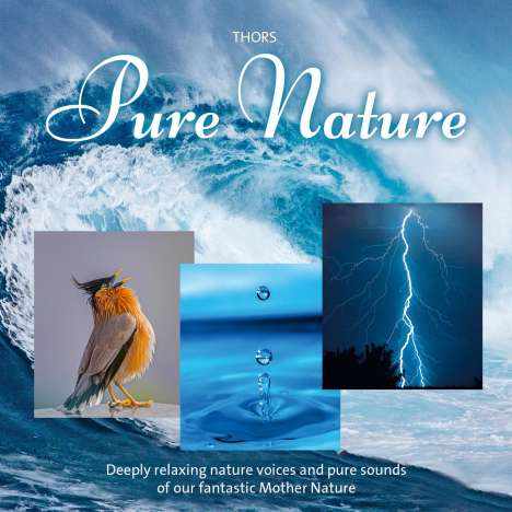 Pure Nature, CD