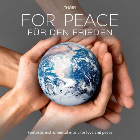 For Peace - Für den Frieden, CD