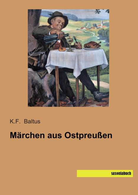 Märchen aus Ostpreußen, Buch