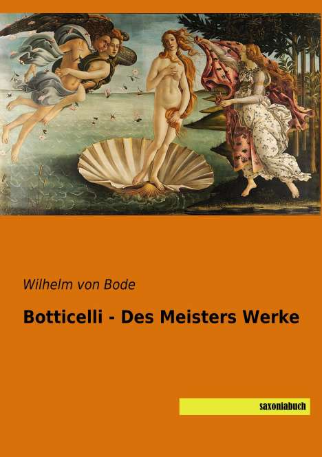 Botticelli - Des Meisters Werke, Buch