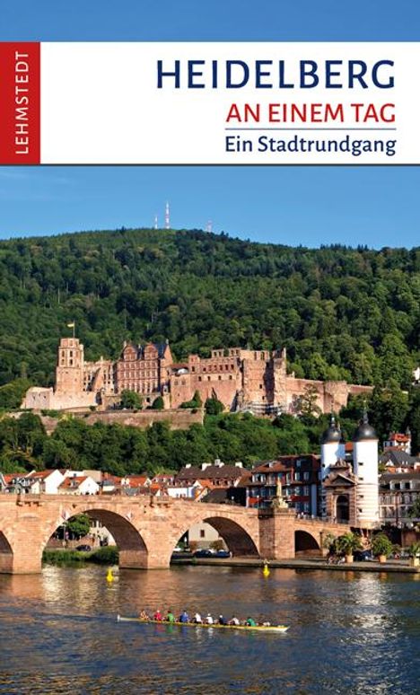 Andrea Reidt: Heidelberg an einem Tag, Buch