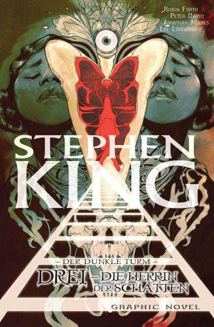 Stephen King: King, S: Dunkle Turm 14: Drei/ Herrin der Schatten, Buch