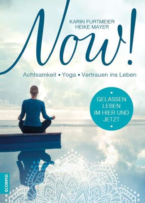 Karin Furtmeier: Now!, Buch