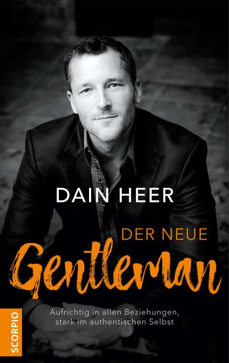 Dain Heer: Der neue Gentleman, Buch
