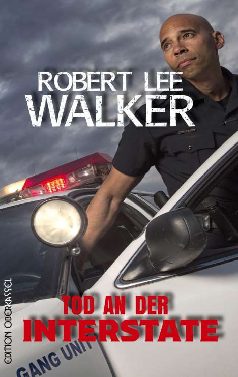 Robert Lee Walker: Tod an der Interstate, Buch