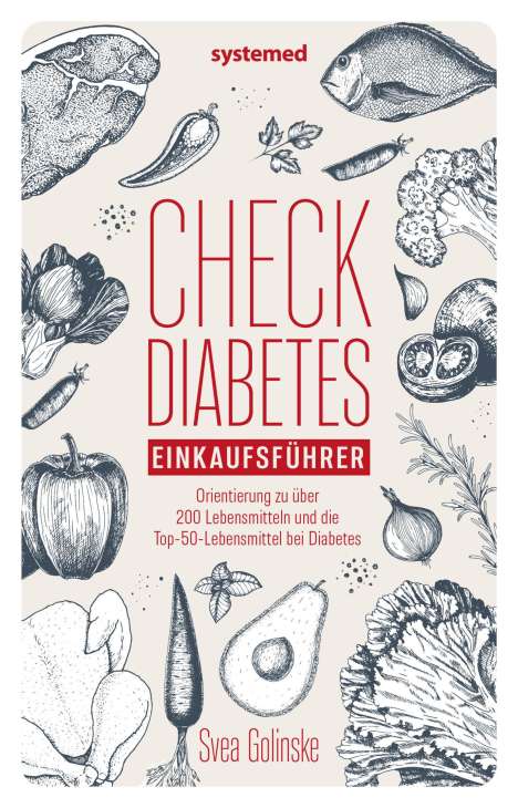 Svea Golinske: Check Diabetes, Buch