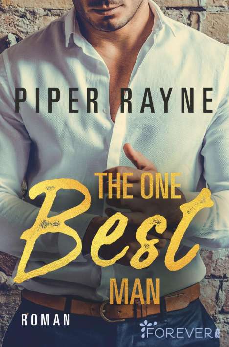 Piper Rayne: The One Best Man, Buch
