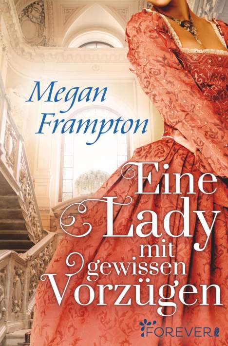Megan Frampton: Eine Lady mit gewissen Vorzügen, Buch