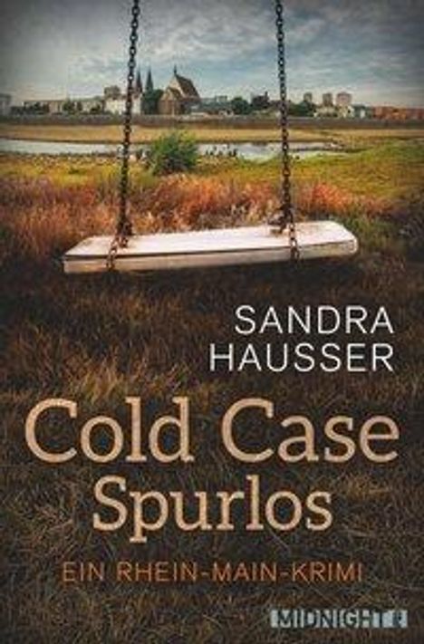 Sandra Hausser: Cold Case - Spurlos, Buch
