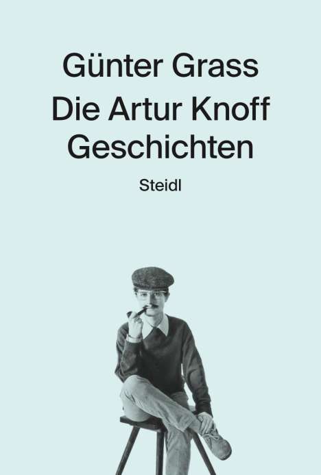 Günter Grass: Die Artur-Knoff-Geschichten, Buch