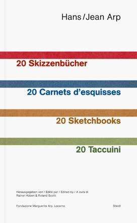 Twenty Sketchbooks, Buch