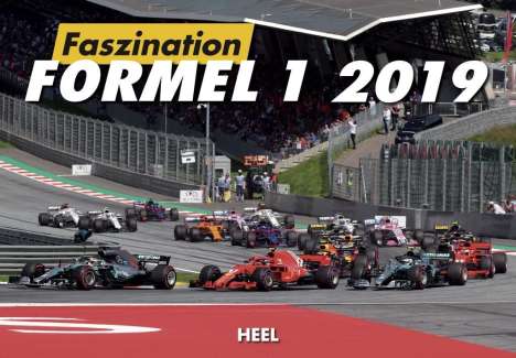 Faszination Formel 1 2019, Diverse