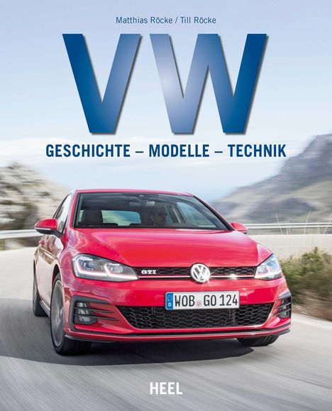 Till Röcke: VW, Buch