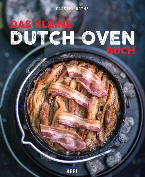 Carsten Bothe: Das kleine Dutch Oven Buch, Buch