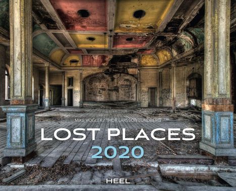 Lost Places 2020, Diverse