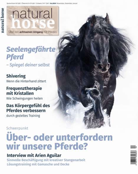 Natural Horse 32, Buch