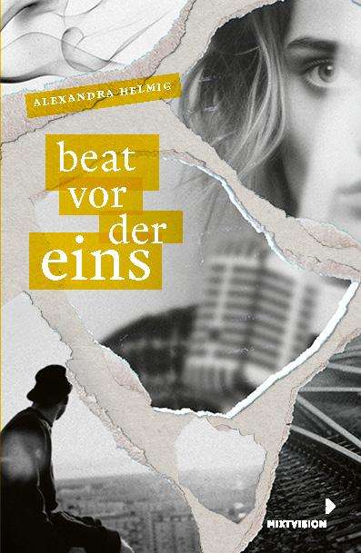 Alexandra Helmig: Beat vor der Eins, Buch