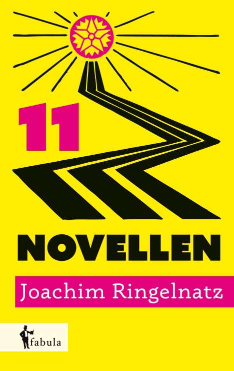 Joachim Ringelnatz: 11 Novellen, Buch