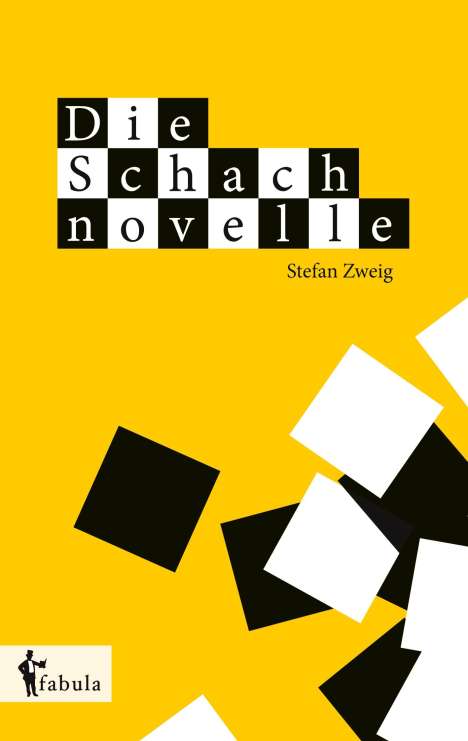 Stefan Zweig: Die Schachnovelle, Buch