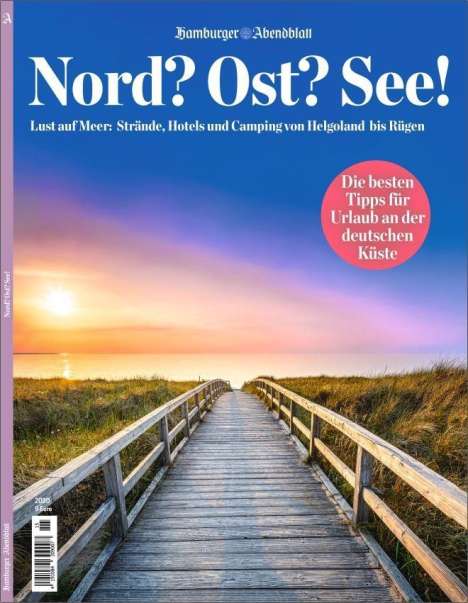 Nord? Ost? See!, Buch