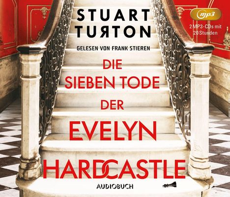 Stuart Turton: Turton, S: Die sieben Tode der Evelyn Hardcastle, Diverse