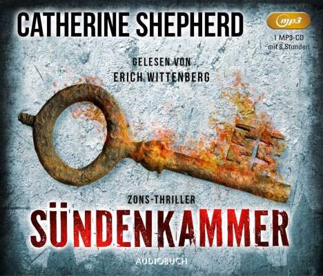 Catherine Shepherd: Shepherd, C: Sündenkammer/MP3-CD, Diverse