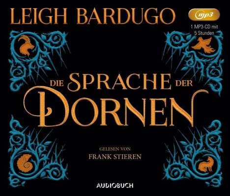 Leigh Bardugo: Bardugo, L: Sprache der Dornen, Diverse