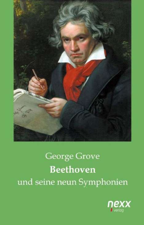 George Grove: Beethoven, Buch