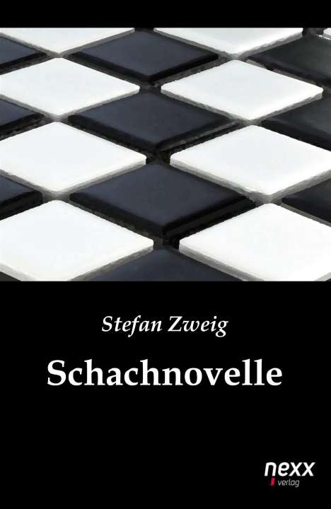 Stefan Zweig: Schachnovelle, Buch