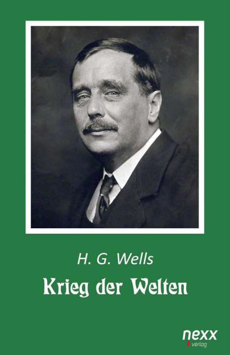 H. G. Wells: Krieg der Welten, Buch