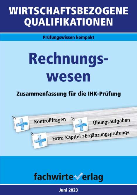 Reinhard Fresow: Fresow, R: Wirtschaftsbezogene Qualifikationen: Rechnungswes, Buch