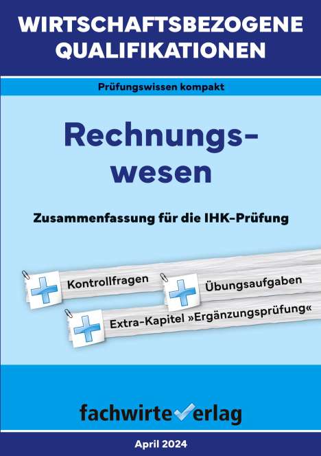 Reinhard Fresow: Wirtschaftsbezogene Qualifikationen: Rechnungswesen, Buch