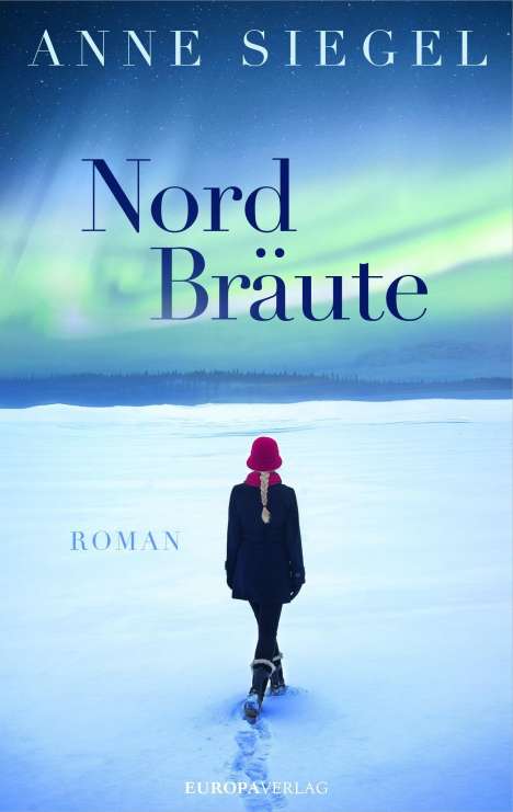 Anne Siegel: NordBräute, Buch