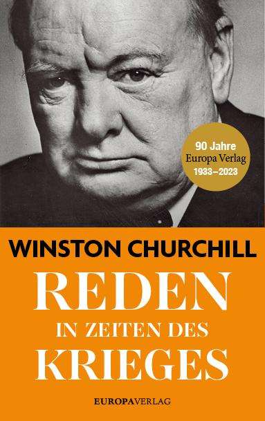 Winston Churchill: Churchill, W: Reden in Zeiten des Krieges, Buch