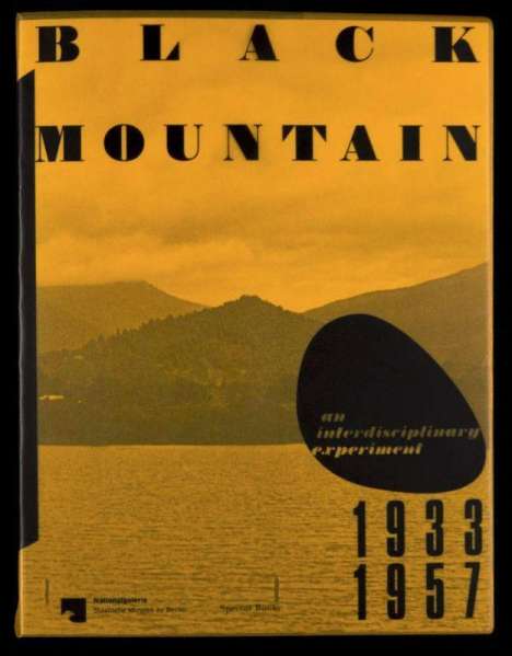 Black Mountain (Reprint), Buch