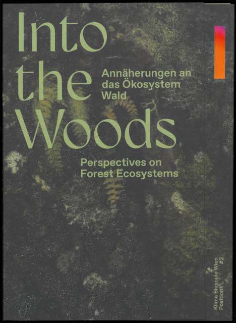 Karlheinz Erb: Into the Woods, Buch