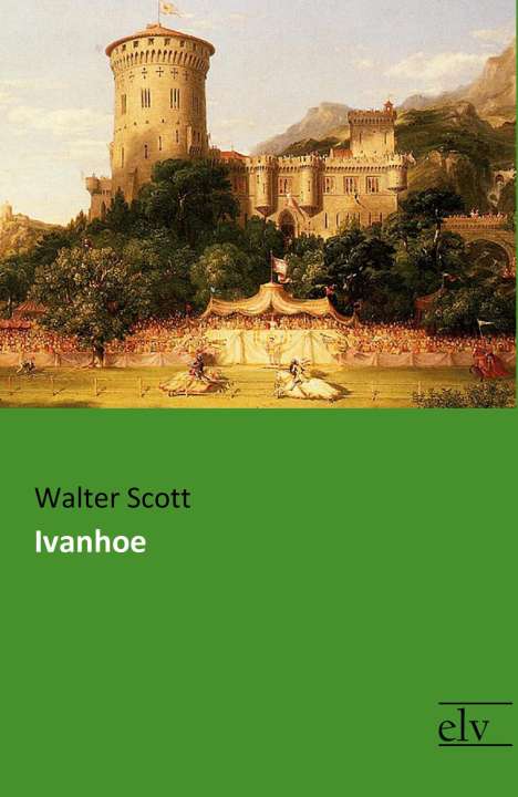 Walter Scott: Ivanhoe, Buch