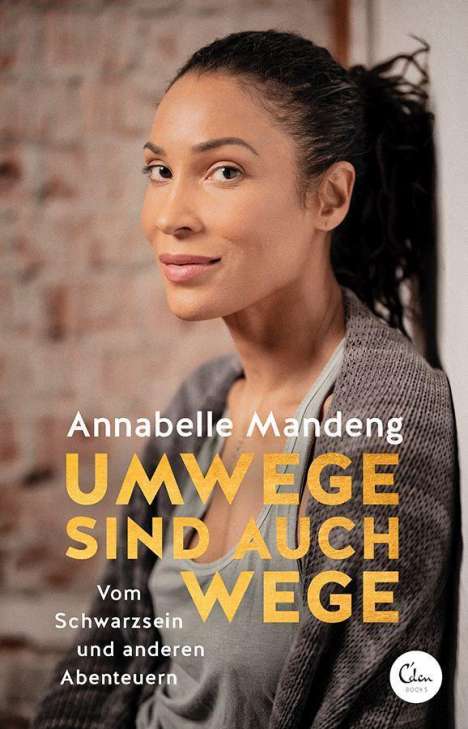 Annabelle Mandeng: Umwege sind auch Wege, Buch
