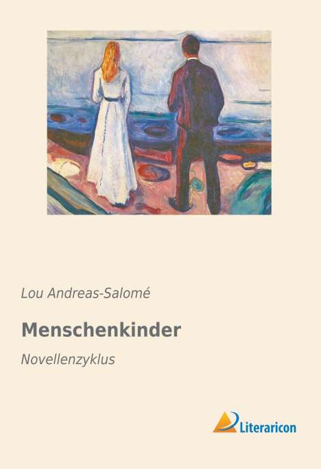 Lou Andreas-Salomé: Menschenkinder, Buch
