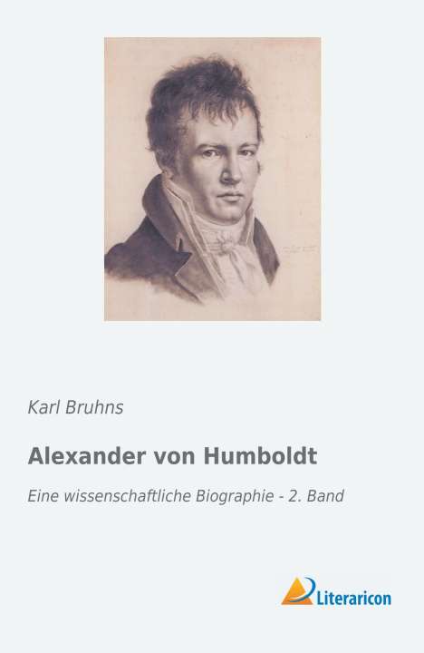 Alexander von Humboldt, Buch