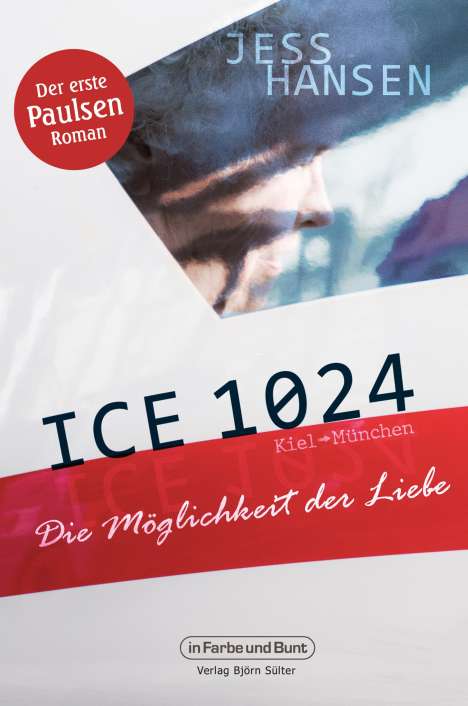 Jess Hansen: ICE 1024 - Die Möglichkeit der Liebe, Buch