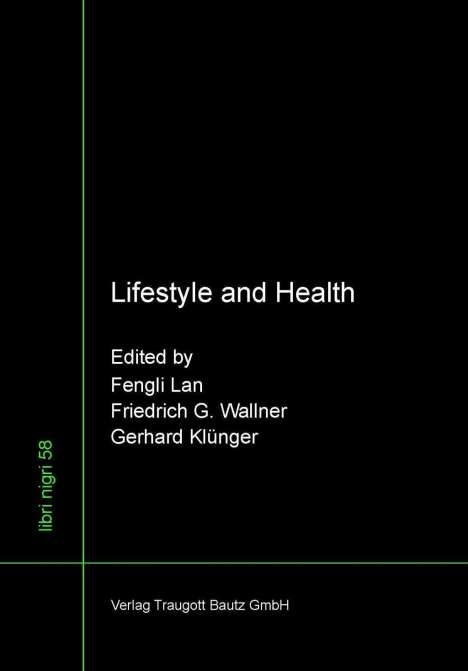 Lifestyle and Health, Buch