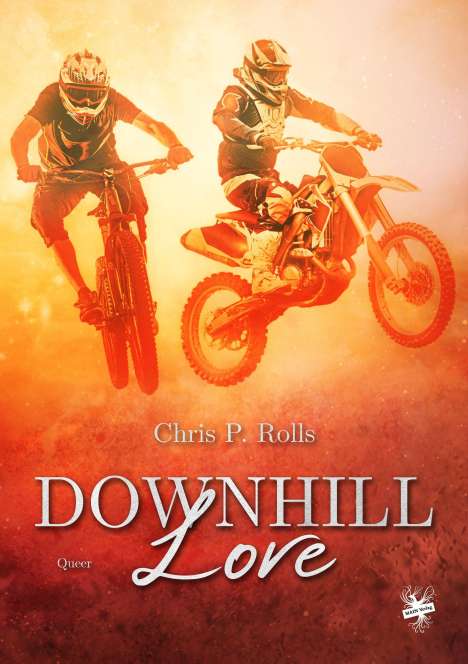Chris P. Rolls: Downhill Love, Buch
